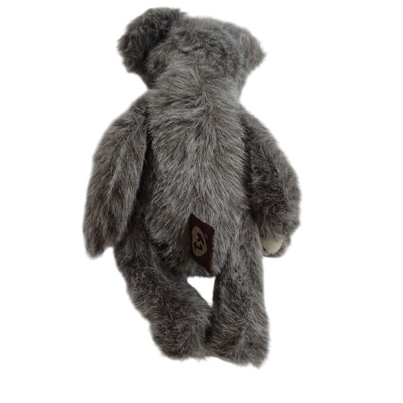 Ty Attic Treasures Brisbane Koala Plush Gray Collectible 1993 Stuffed Animal - Picture 6 of 13